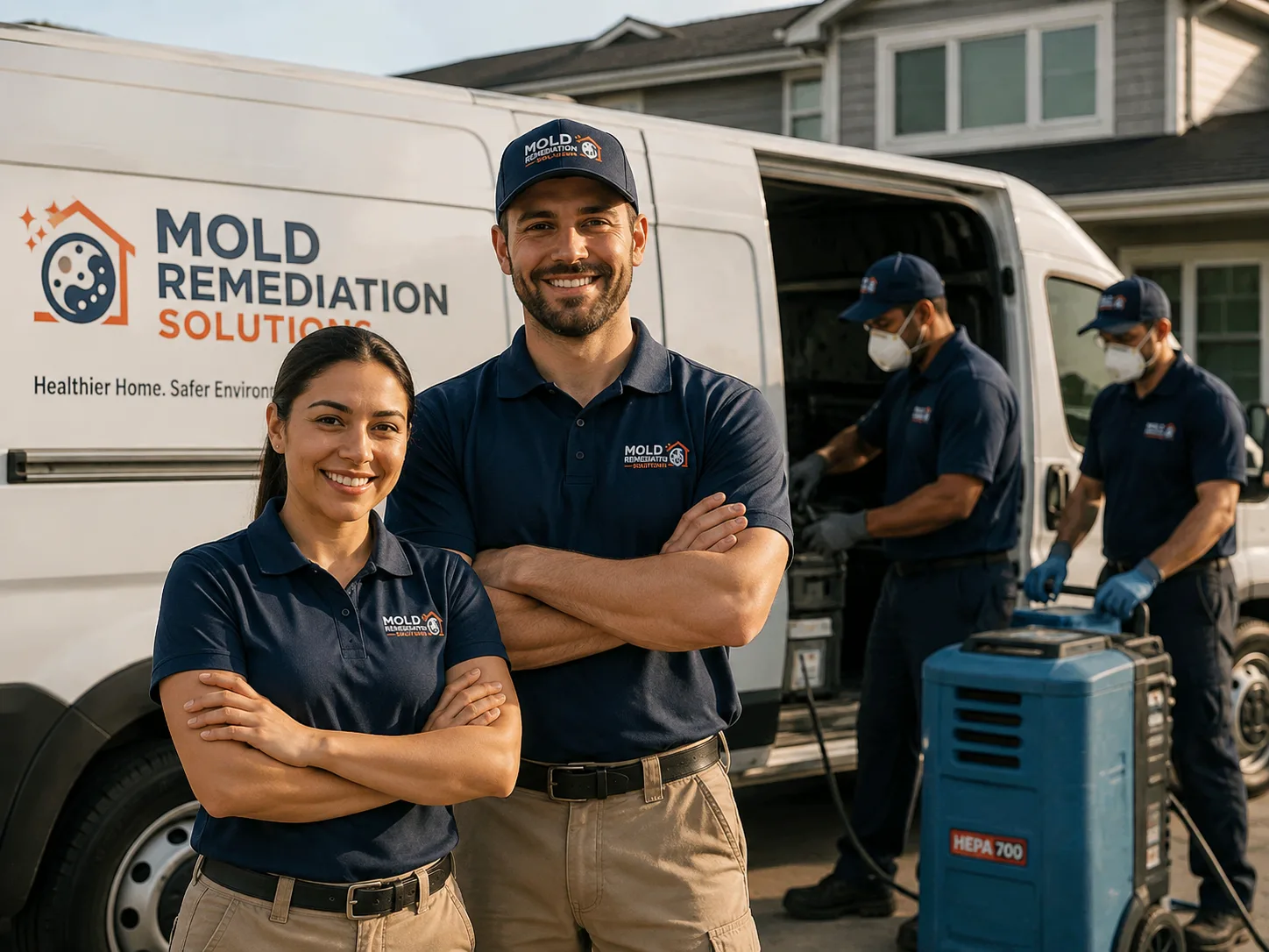 Mold Remediation company in Preble, NY