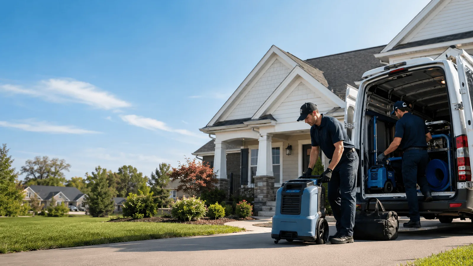 Mold Remediation in Preble, NY